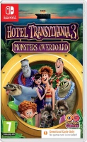 Hotel Transylvania 3: Monsters Overboard (Code-In-A-Box)