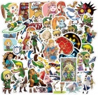 Sticker: Legend of Zelda - 10pcs (Random)
