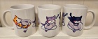 Mug: Gamer Cats - Cat mayhem, sleep, control (350ml, more color)
