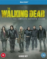 The Walking Dead: The Complete Eleventh Season (Blu-Ray)