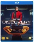 Star Trek: Discovery - Season Four (Blu-Ray)