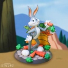 Figu: Looney Tunes - Bugs Bunny (12cm)