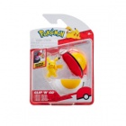 Pokemon: Clip n Go - Pikachu + Fast Ball