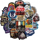 Sticker: Star Wars - 10pcs (Random)
