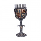 Nemesis Now: Heraldic Goblet (20cm)