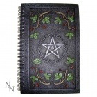 Nemesis Now: Wiccan Book Of Shadows (24cm)