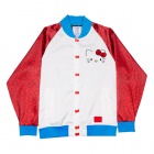 Jacket: Hello Kitty By Loungefly Unisex 50th Anniversary(S)