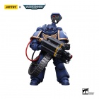 Figu: Warhammer 40k - Ultramarines Desolation Marine w Launcher