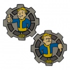 Fallout: Flip Coin - Replica, Limited Edition
