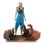 Figuuri: Game of Thrones - Daenerys Targaryen (Diamond Select, 24cm)