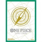One Piece CG: Official Sleeves 05  - Standard Green (70)