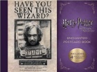 Postikortti: Harry Potter And The Prisoner of Azkaban - Enchanted Postcard Book