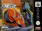 XG2 Extreme-G 2 (Loose) (N64) (Kytetty)