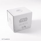 Gamegenic: Star Wars - Deck Pod (White/Black)