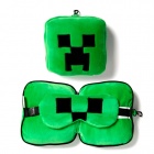 Matkatyyny: Minecraft - Creeper With Eyemask