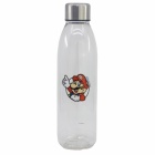 Juomapullo: Super Mario - Mario + Logo (980ml)