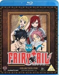 Fairy Tail: Collection 1 (Episodes 1-24)