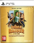 Tomb Raider: I-II-III Remastered (Deluxe Edition)