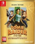 Tomb Raider: I-II-III Remastered (Deluxe Edition)