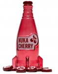 Fallout Glass Nuka Cola Cherry