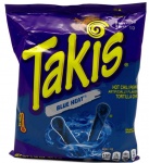 Takis Blue Heat Snacks (92,3g)