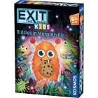 EXIT: Kids - Riddles in Monsterville