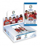 UEFA Euro 2024: Premium Pro Trading Cards - Booster Display (10)