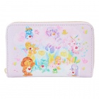 Care Bears By Loungefly Wallet Cousins Forest Fun