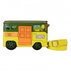 Laukku: TMNT By Loungefly - 40th Anniv. Party Wagon Figural