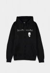Huppari: Death Note - Skull - Vetoketjulla (XL)