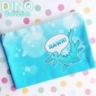 Pussi: Dino Collection - Rawr Makeup Bag (Niramuchu)