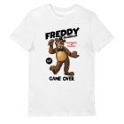 T-paita: Five Nights At Freddys - Game Over (XXL)