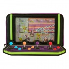 Wallet: TMNT By Loungefly - 40th Anniversary Vintage Arcade