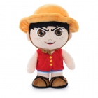 Pehmo: One Piece Live Action - Luffy (27cm)