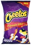 Cheetos: Crunchy Flaming Hot (80g)