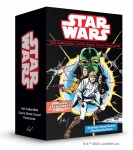 Postikortti: Star Wars Comic Book Cover - 100 Postcards