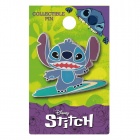 Pinssi: Lilo & Stitch - Surfing Stitch
