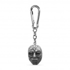 Harry Potter (death Eater Mask) Polyresin Keychain