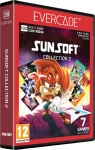 Blaze Evercade: Red Cart 38  Sunsoft Collection 2