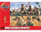Pienoismalli: Airfix: WWII Japanese Infantry (1:72)