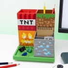 Minecraft: Desktop Organiser