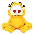 Pehmo: Garfield - Heart Eyes (30cm)