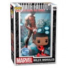 Funko Pop! Comic Cover: Marvel - Miles Morales, Exclusive