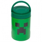 Minecraft Creeper Thermo Lunch Box 500ml