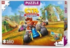 Kids: Crash Team Racing Nitro-fueled Puzzles - 160