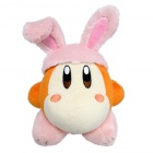 Nintendo Together Plush Kirby Waddle Dee Rabbit - 14 Cm