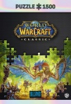 World Of Warcraft: Classic Puzzle Zul Gurub 1500 Pcs