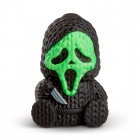 Figu: Scream Micro Knit Series - Ghost Face Green (4.45cm)