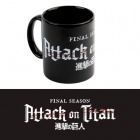 Muki: Attack On Titan - Final Season Logo (350ml)