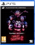 Five Nights At Freddy's: Help Wanted 2